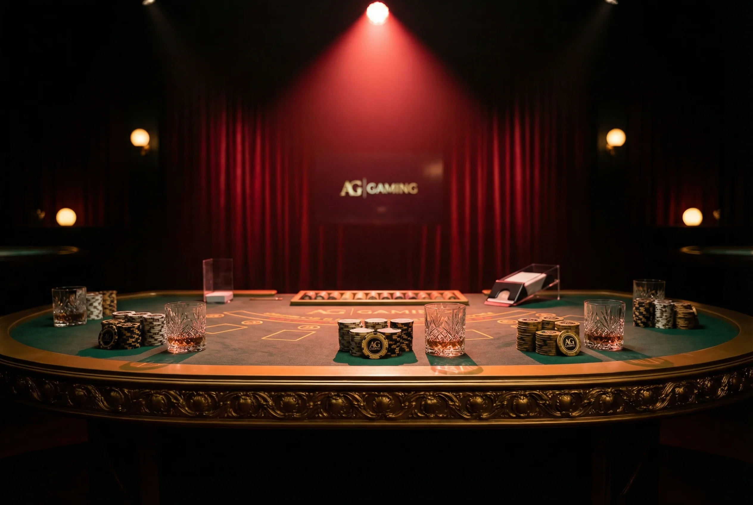 AG真人平台界面展示 - 问鼎娱乐