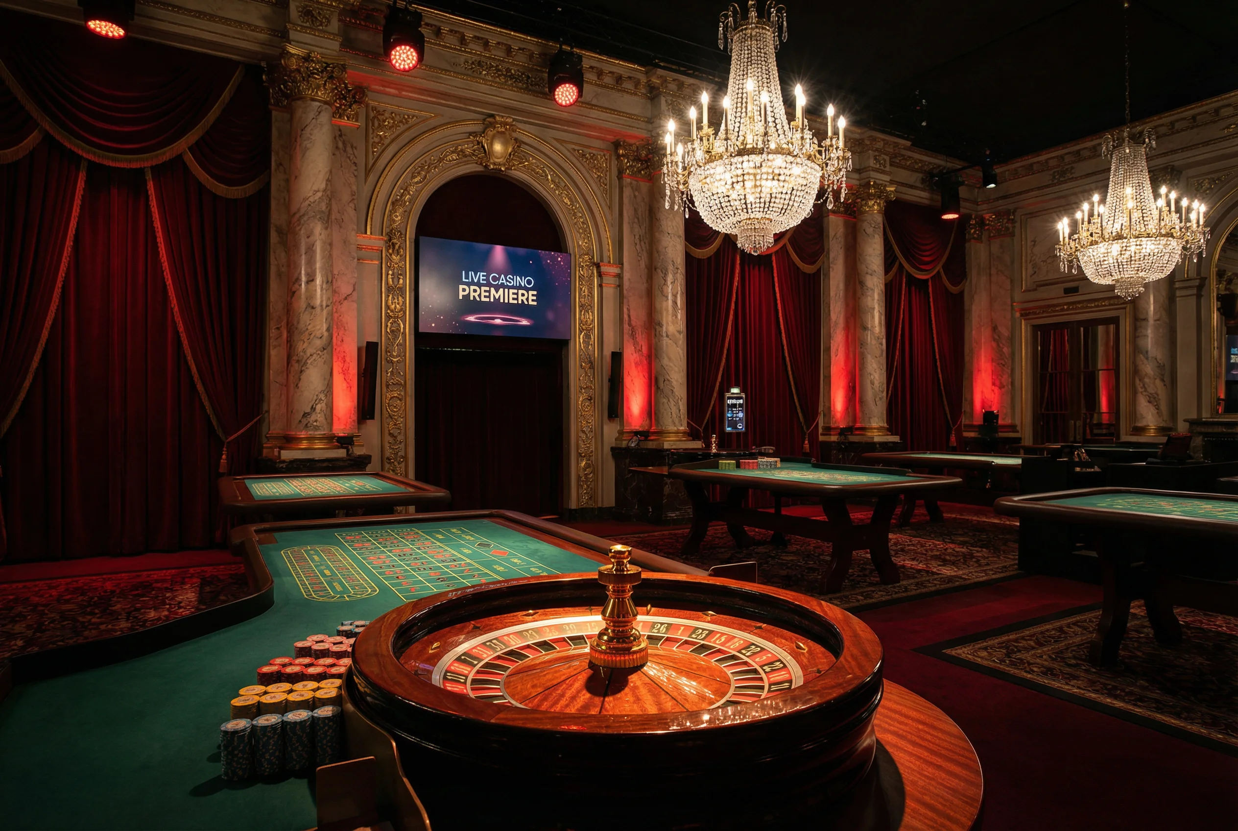 Dealer Elena - Evolution - 问鼎娱乐